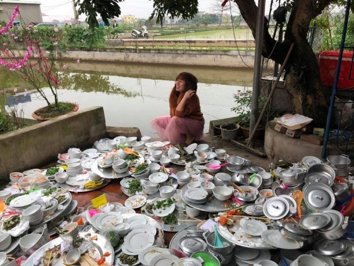 Khi mơ thấy hình ảnh này có nghĩa là những rắc rối và xui xẻo trong công việc đang được tháo gỡ